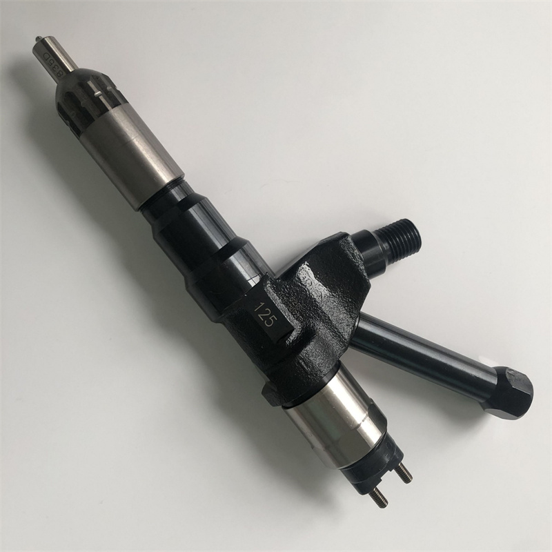 喷油器的作用和工作原理 喷油器的作用和工作原理