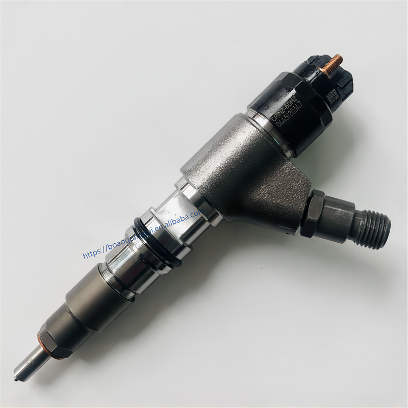 喷油器的种类有哪些 喷油器的种类有哪些